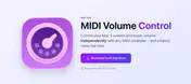 MIDI Volume Control: When the Solution Doesn't Exist, Build It