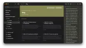 Markdown Library ML-42: A Native Home for Markdown