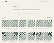 Rating Chess Puzzles Nobody Has Played