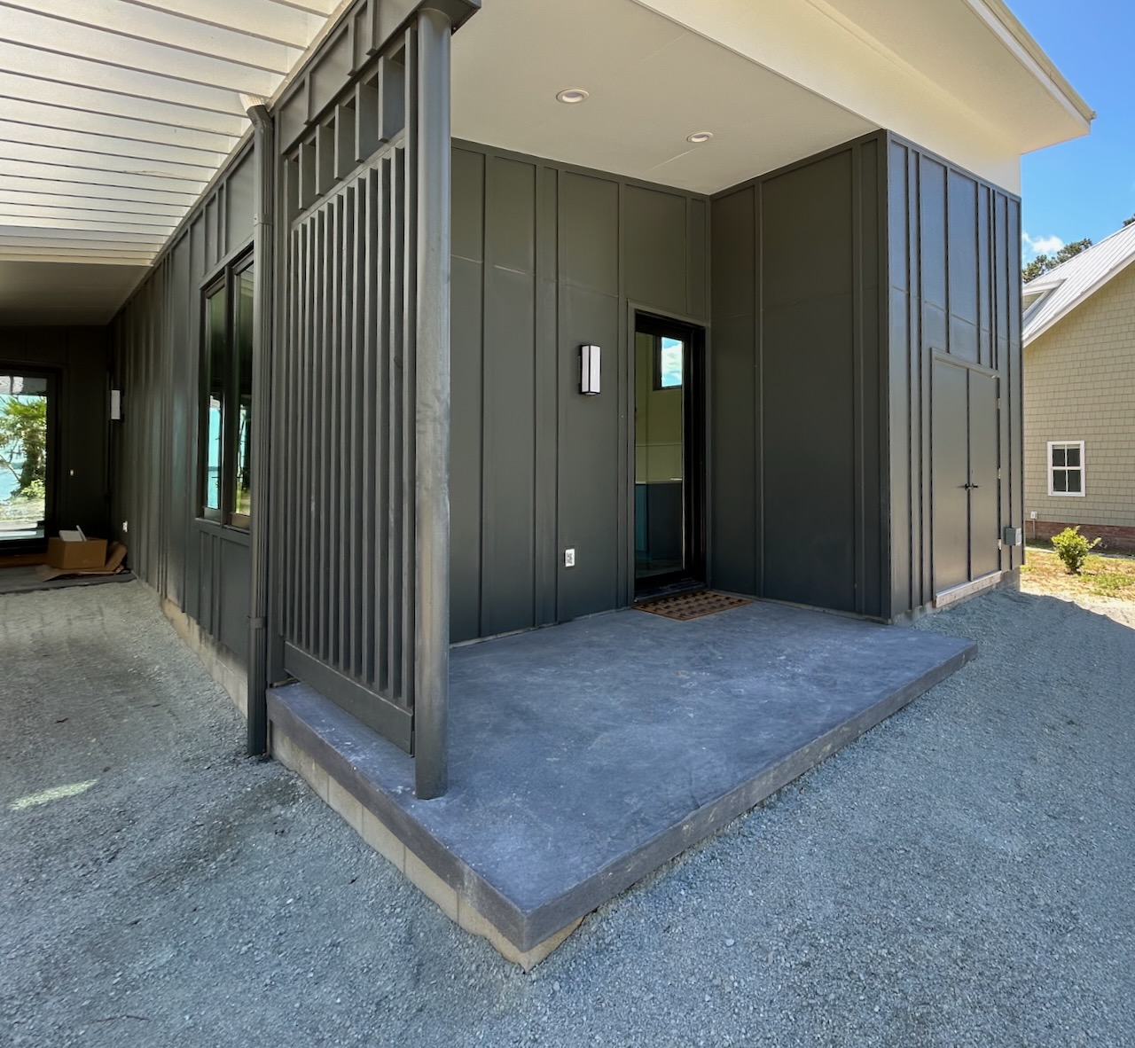 Siding Pattern Implementation 2