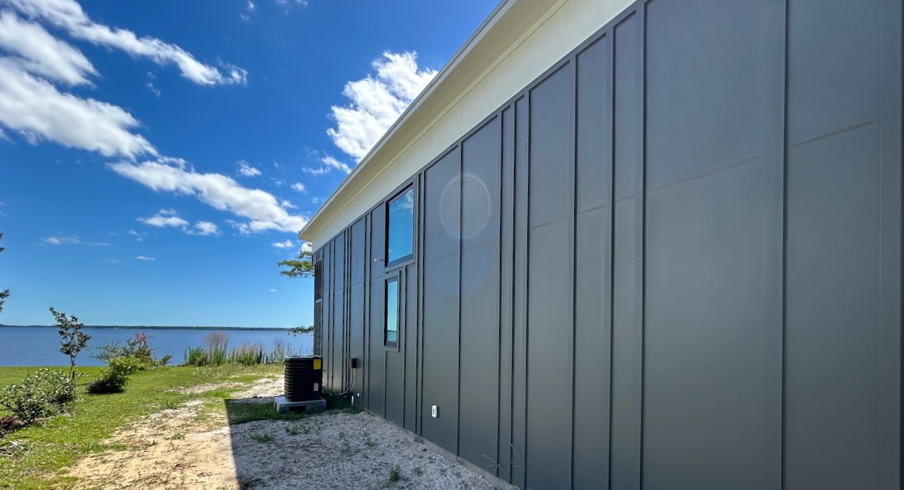 Siding Pattern Implementation 3