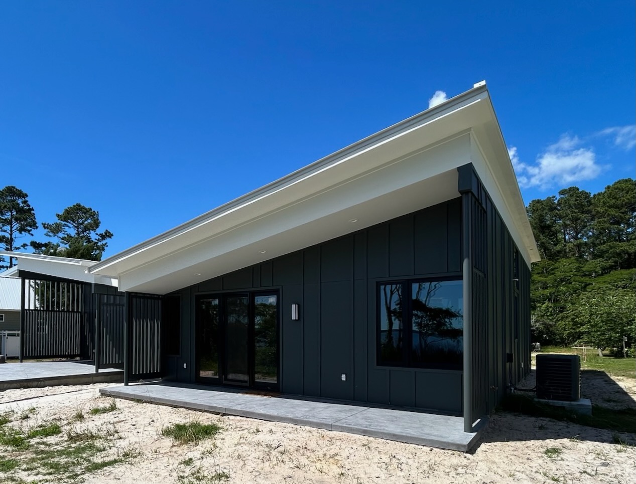 Siding Pattern Implementation 4
