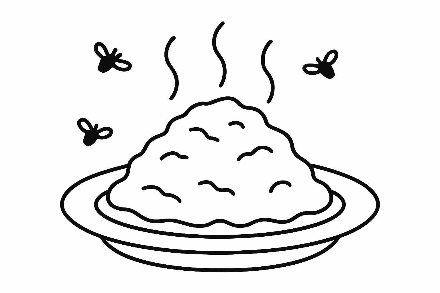 Your AI slop is served