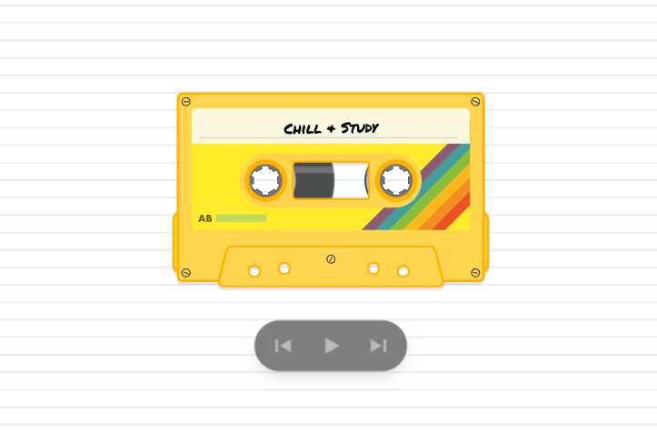 RockOrPop.com: Turn Any YouTube Playlist into a Virtual Cassette
