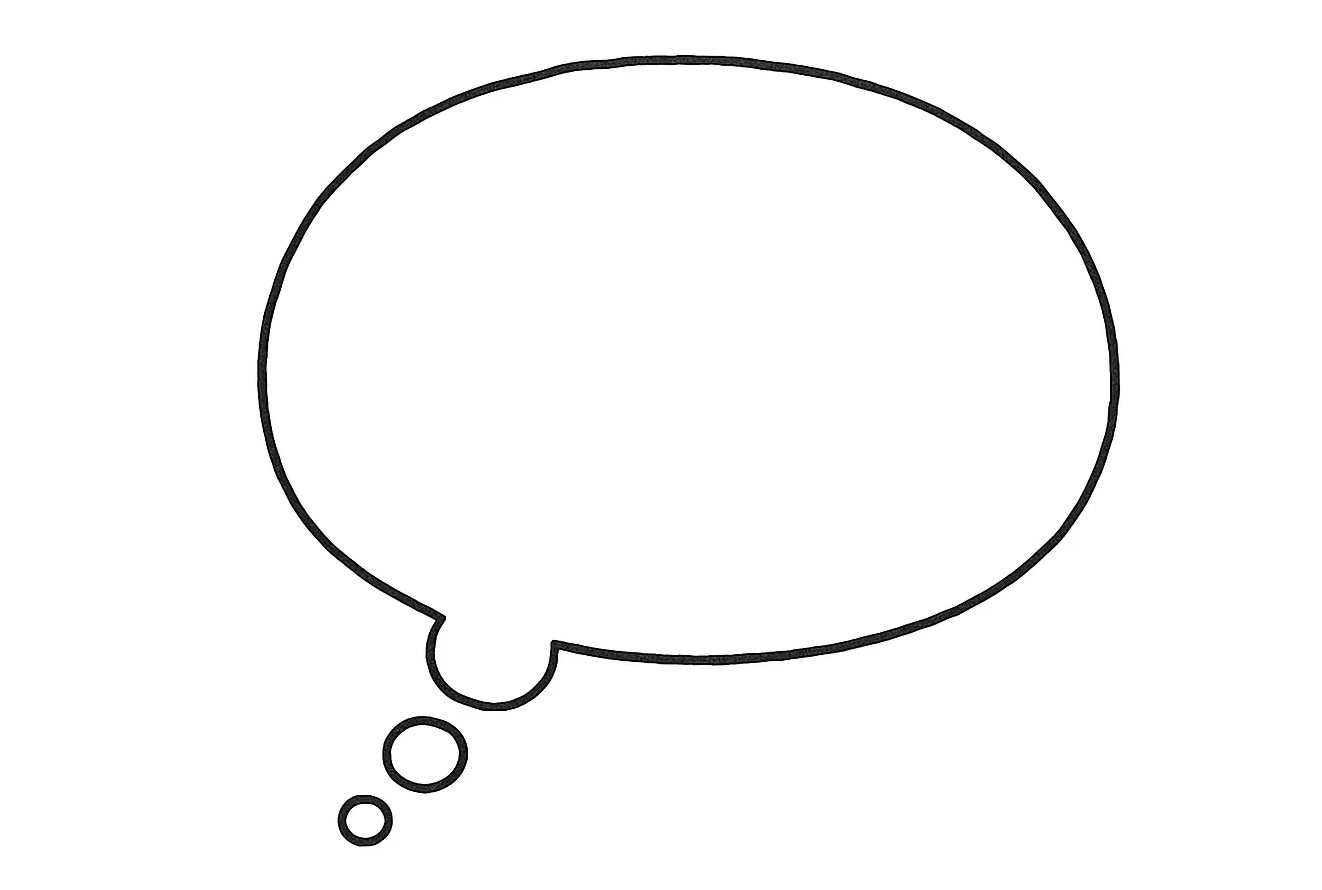 Thought Bubble